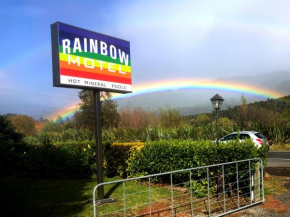 Rainbow Motel & Hot Pools, Turangi